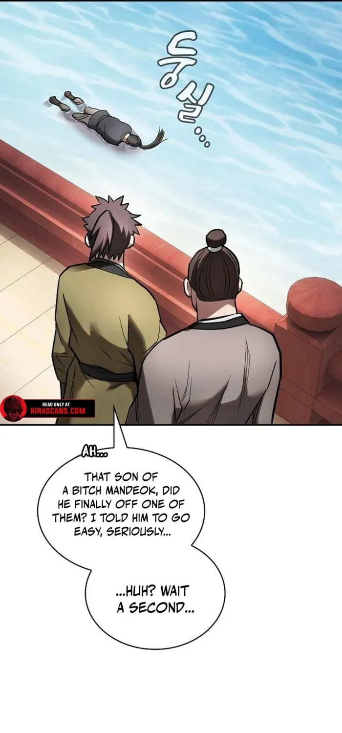 A Spy's Survival in the Demonic Cult Chapter 16 page 49 - 