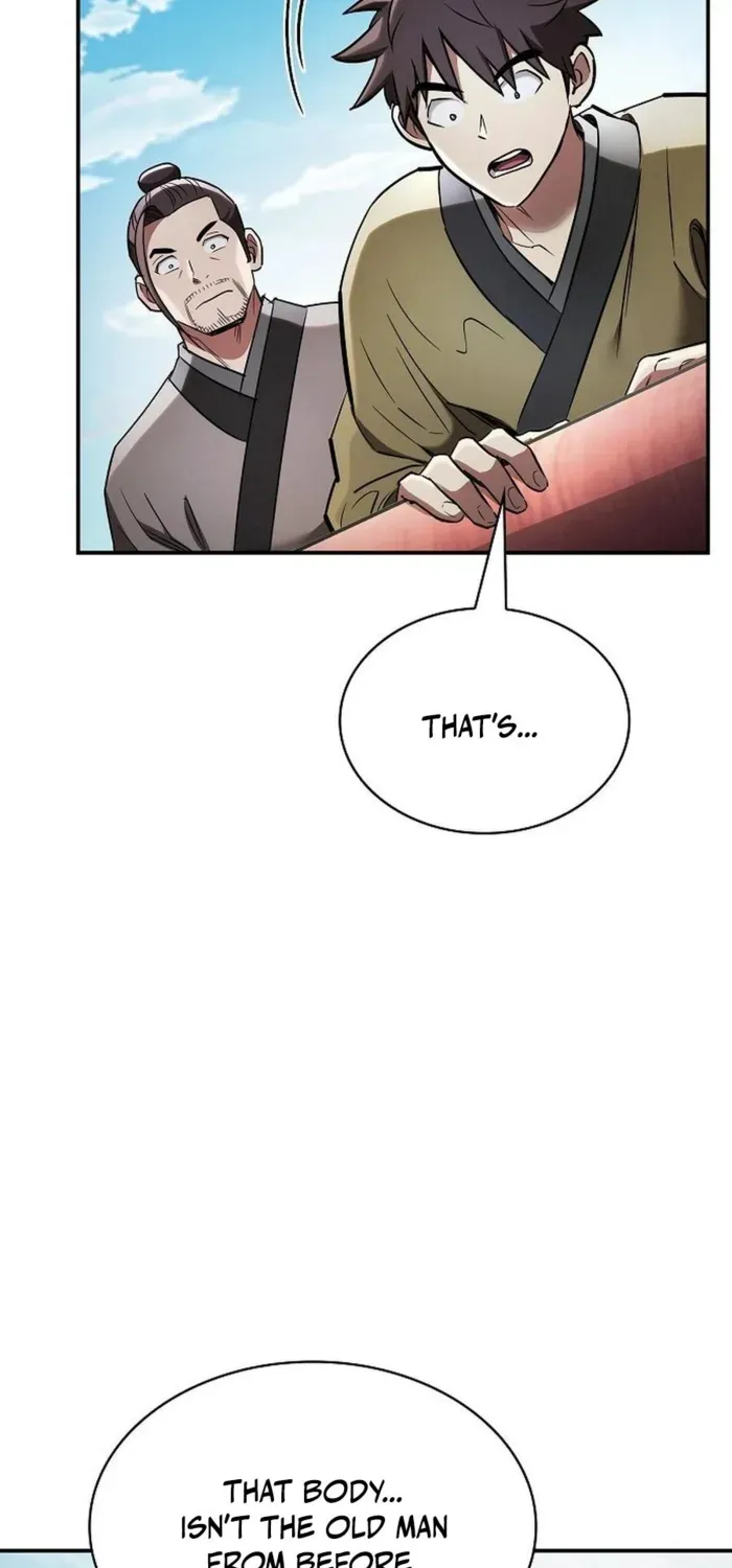 A Spy's Survival in the Demonic Cult Chapter 16 page 51 - 