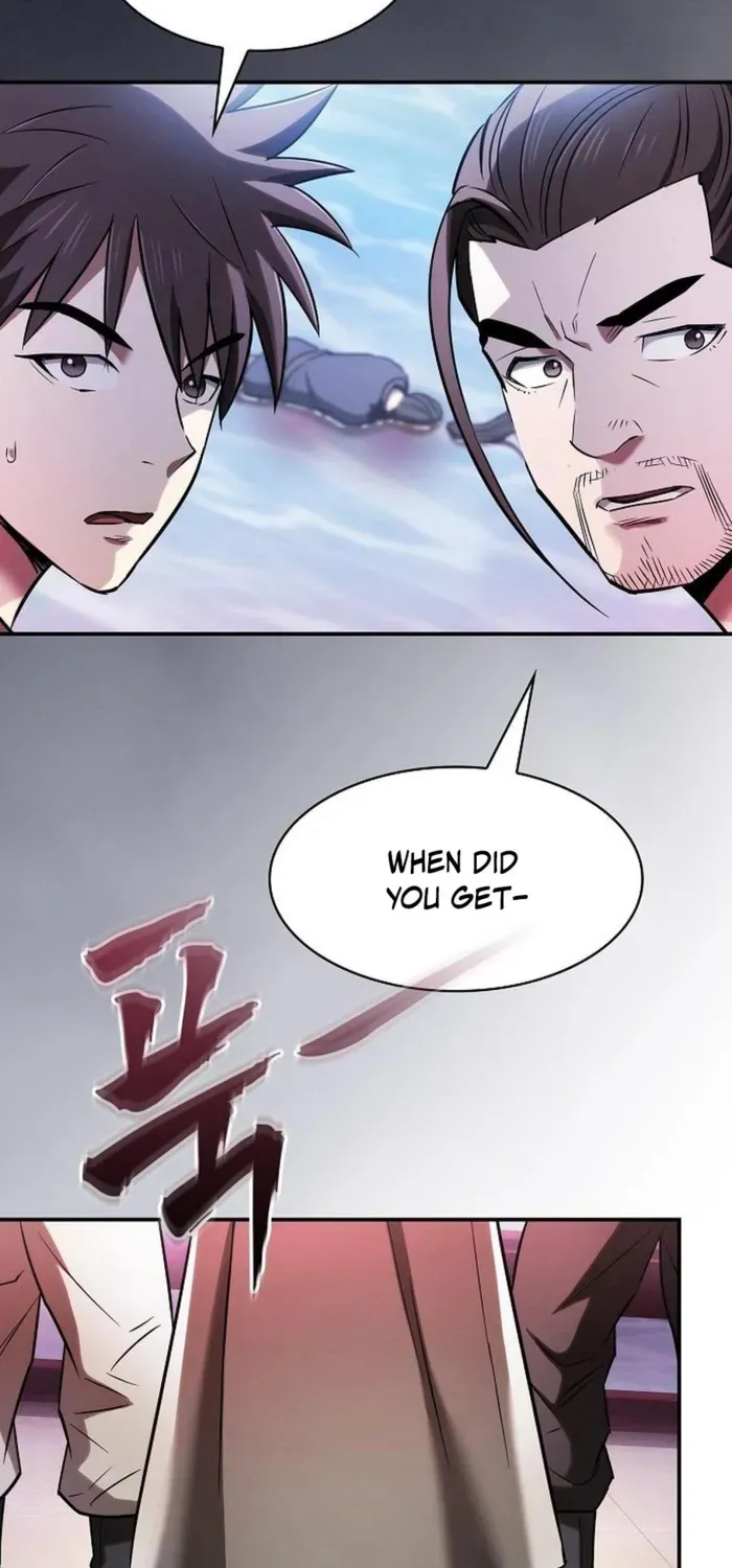A Spy's Survival in the Demonic Cult Chapter 16 page 57 - 