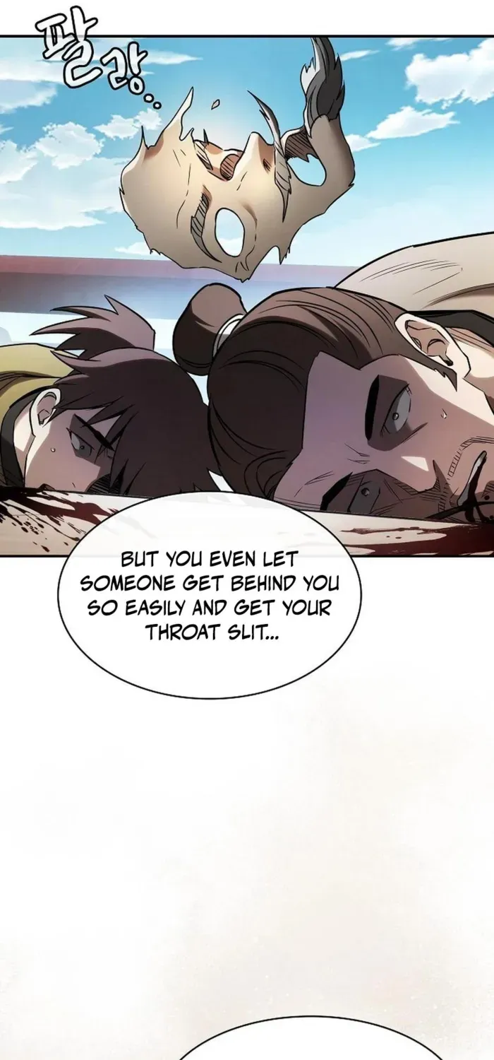 A Spy's Survival in the Demonic Cult Chapter 16 page 61 - 