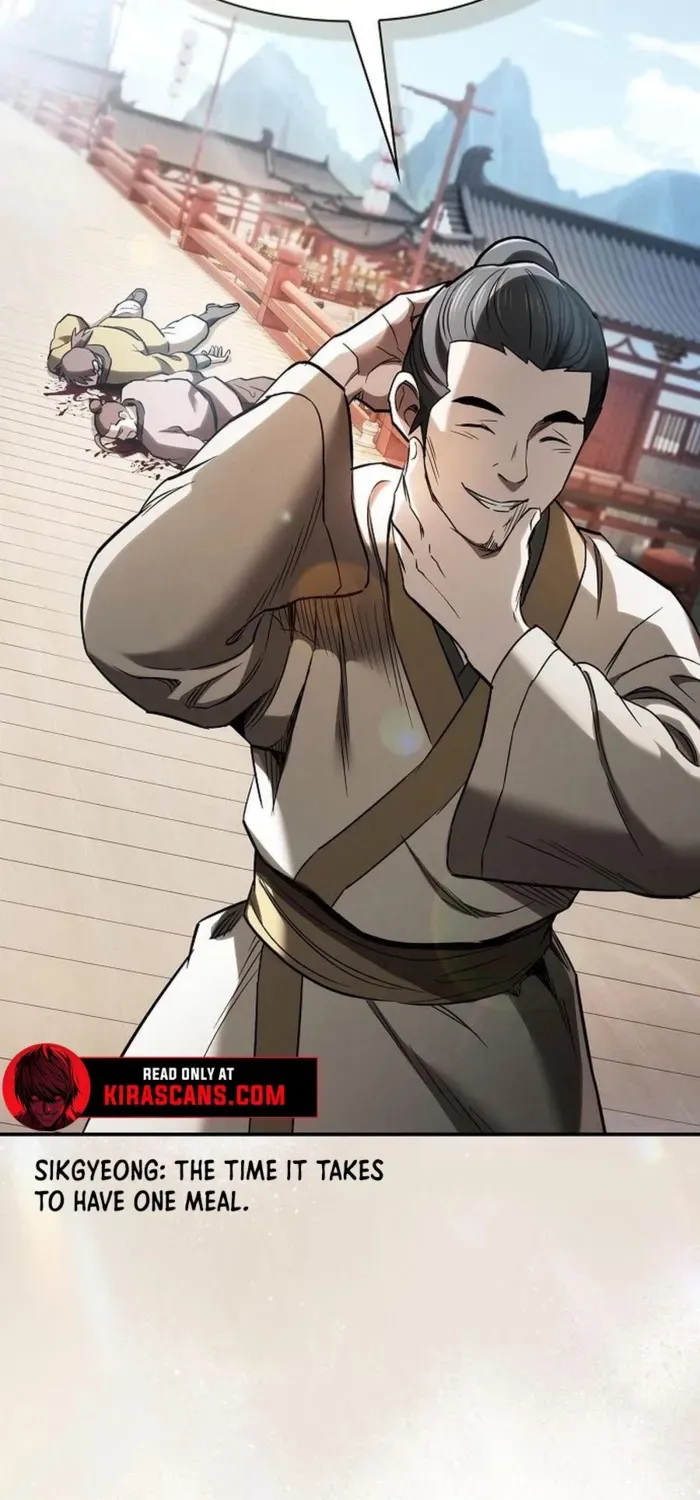 A Spy's Survival in the Demonic Cult Chapter 16 page 65 - 