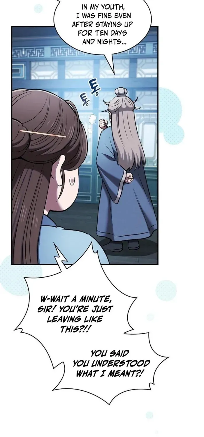A Spy's Survival in the Demonic Cult Chapter 16 page 9 - 