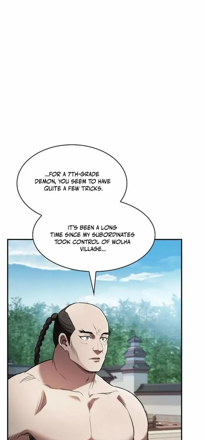 A Spy's Survival in the Demonic Cult Chapter 17 page 16 - 
