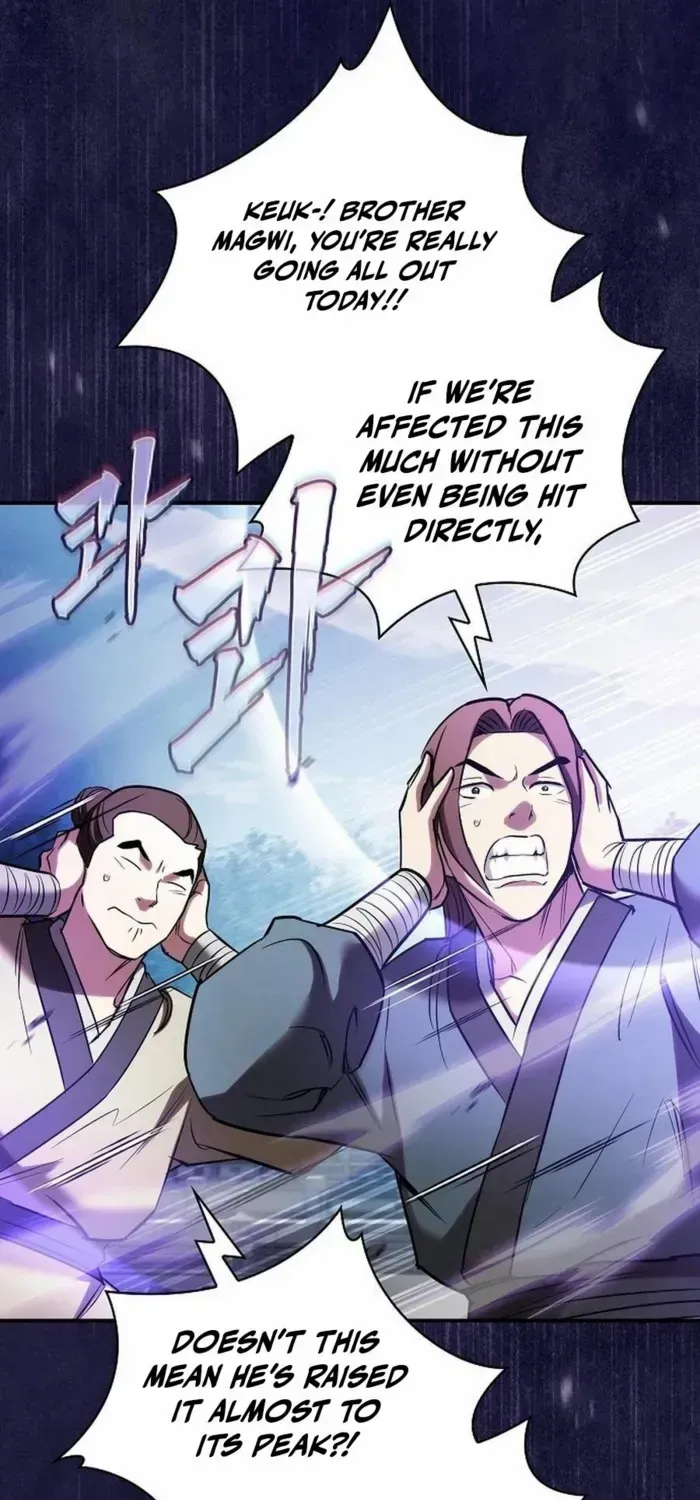 A Spy's Survival in the Demonic Cult Chapter 17 page 47 - 