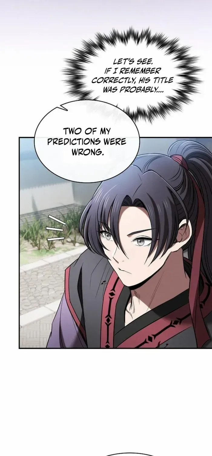 A Spy's Survival in the Demonic Cult Chapter 17 page 10 - 