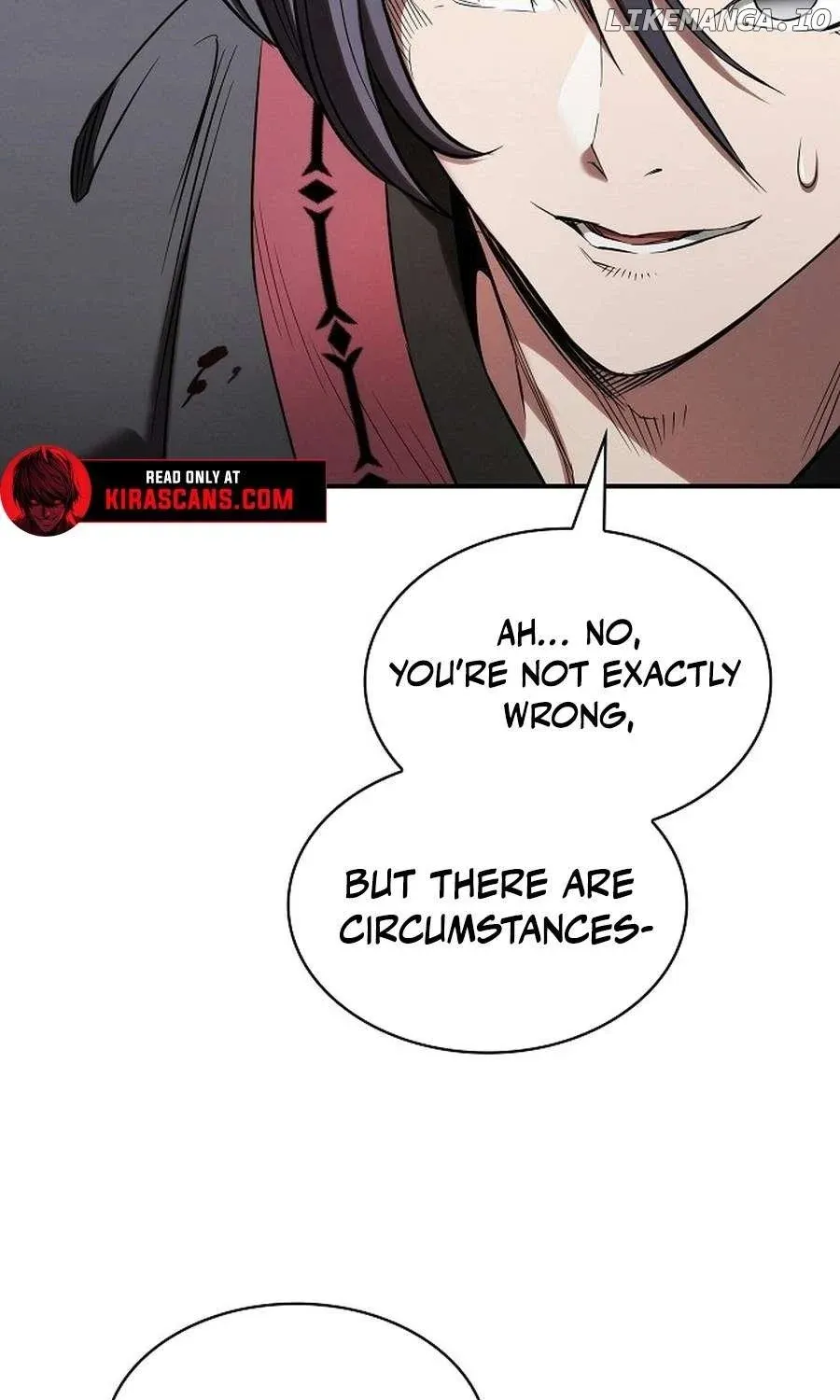 A Spy's Survival in the Demonic Cult Chapter 18 page 102 - 