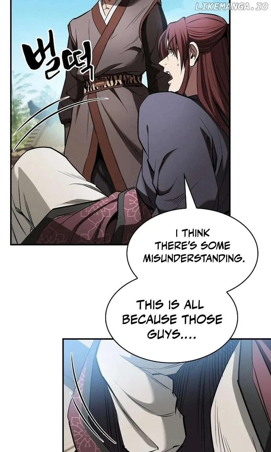 A Spy's Survival in the Demonic Cult Chapter 18 page 104 - 