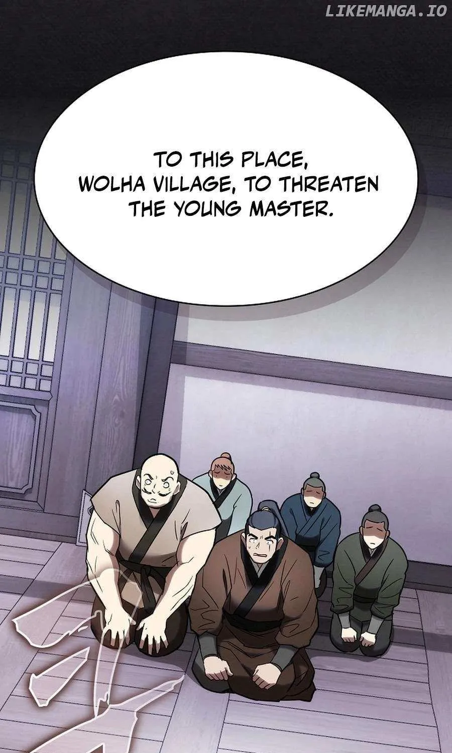 A Spy's Survival in the Demonic Cult Chapter 18 page 12 - 
