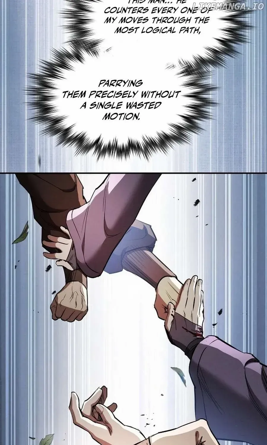 A Spy's Survival in the Demonic Cult Chapter 18 page 148 - 