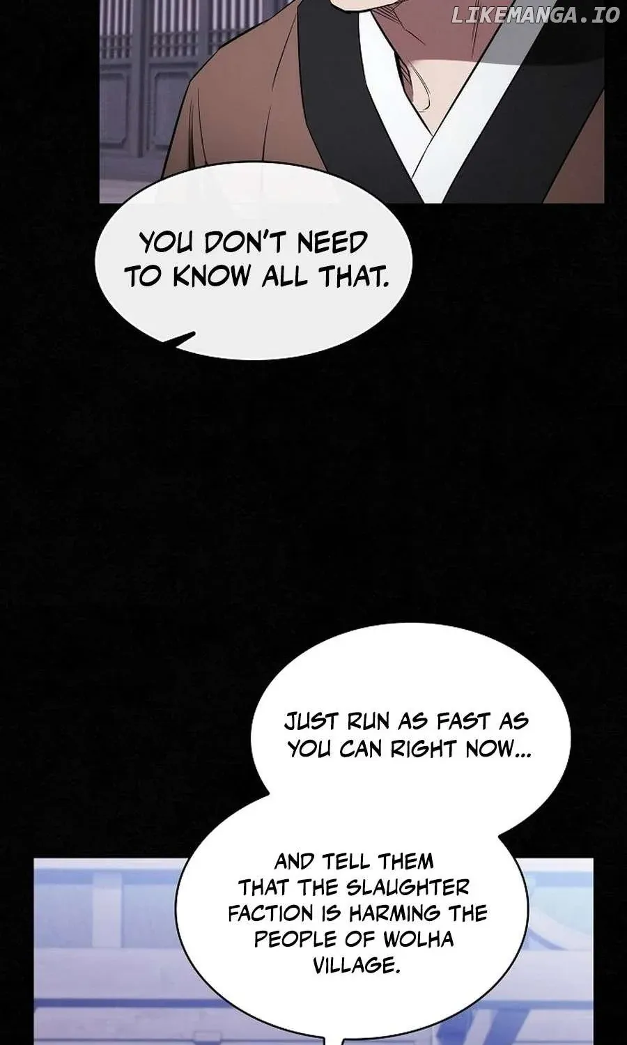 A Spy's Survival in the Demonic Cult Chapter 18 page 16 - 