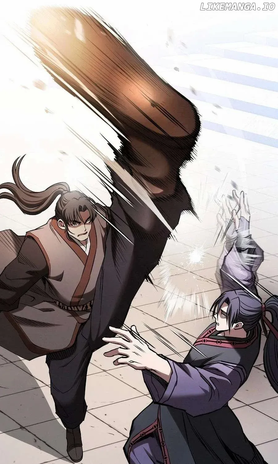 A Spy's Survival in the Demonic Cult Chapter 18 page 156 - 