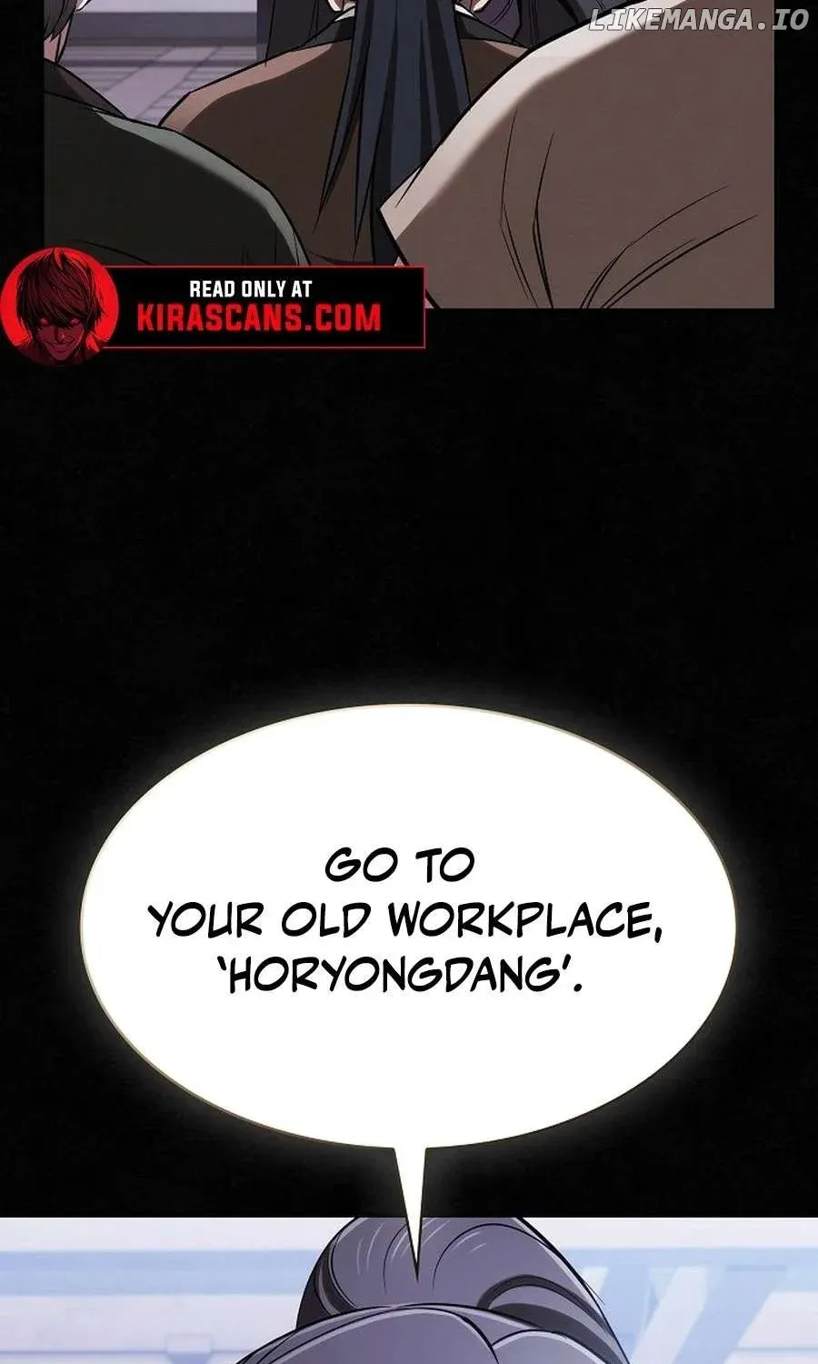 A Spy's Survival in the Demonic Cult Chapter 18 page 18 - 