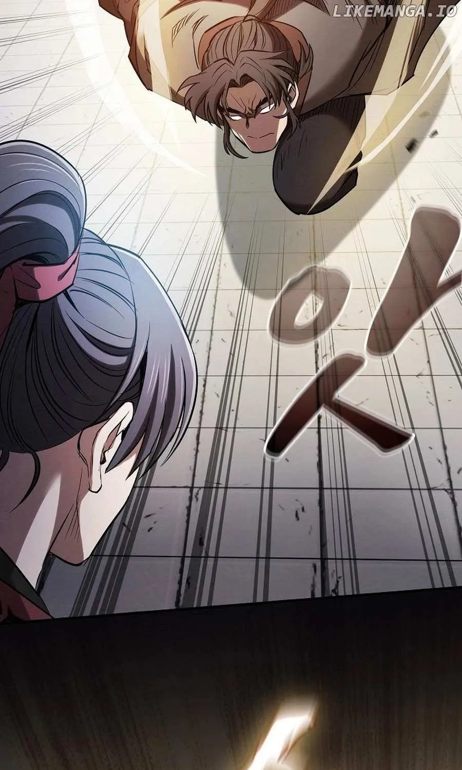 A Spy's Survival in the Demonic Cult Chapter 18 page 192 - 