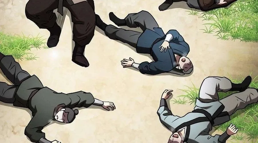 A Spy's Survival in the Demonic Cult Chapter 18 page 29 - 