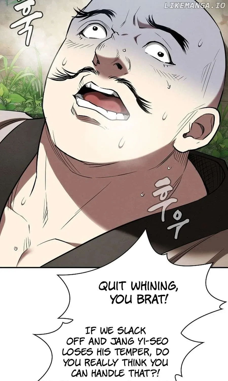 A Spy's Survival in the Demonic Cult Chapter 18 page 32 - 