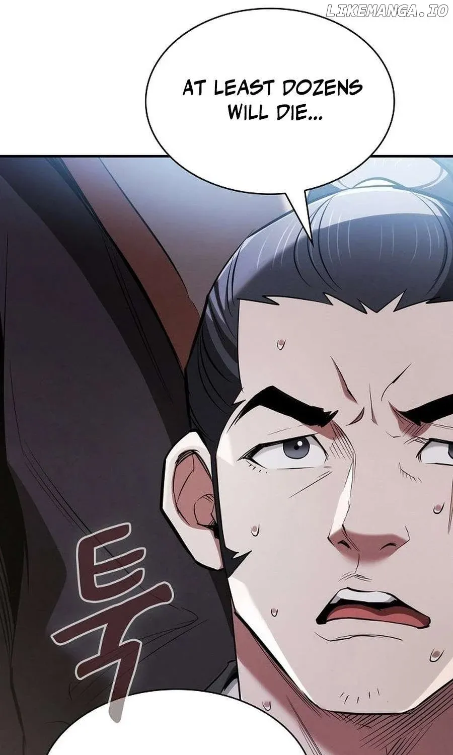 A Spy's Survival in the Demonic Cult Chapter 18 page 36 - 