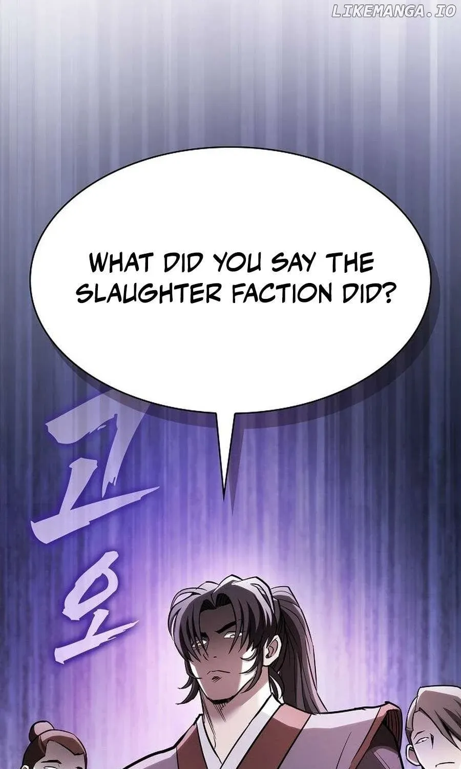A Spy's Survival in the Demonic Cult Chapter 18 page 38 - 