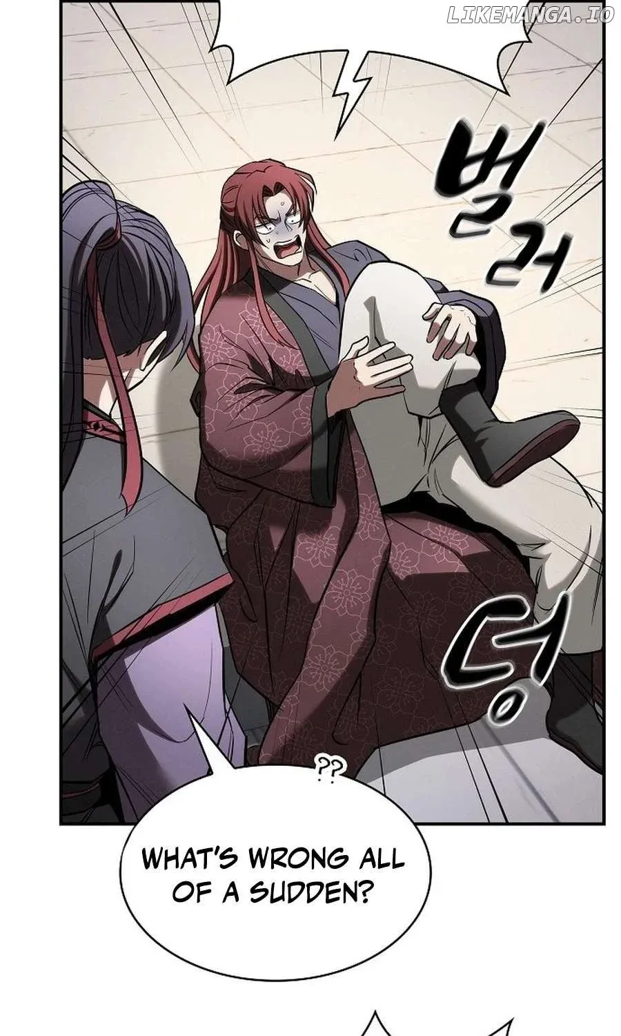 A Spy's Survival in the Demonic Cult Chapter 18 page 64 - 