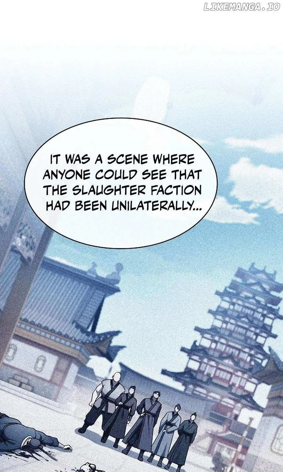 A Spy's Survival in the Demonic Cult Chapter 18 page 94 - 