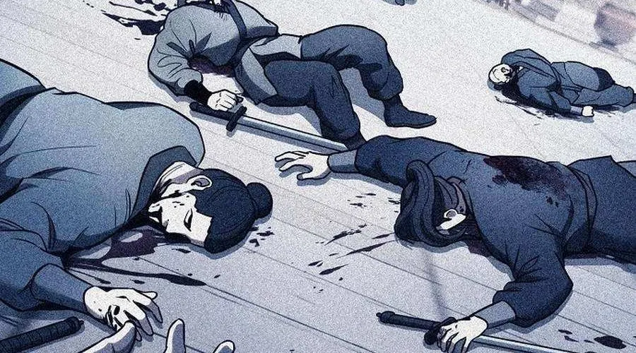 A Spy's Survival in the Demonic Cult Chapter 18 page 95 - 