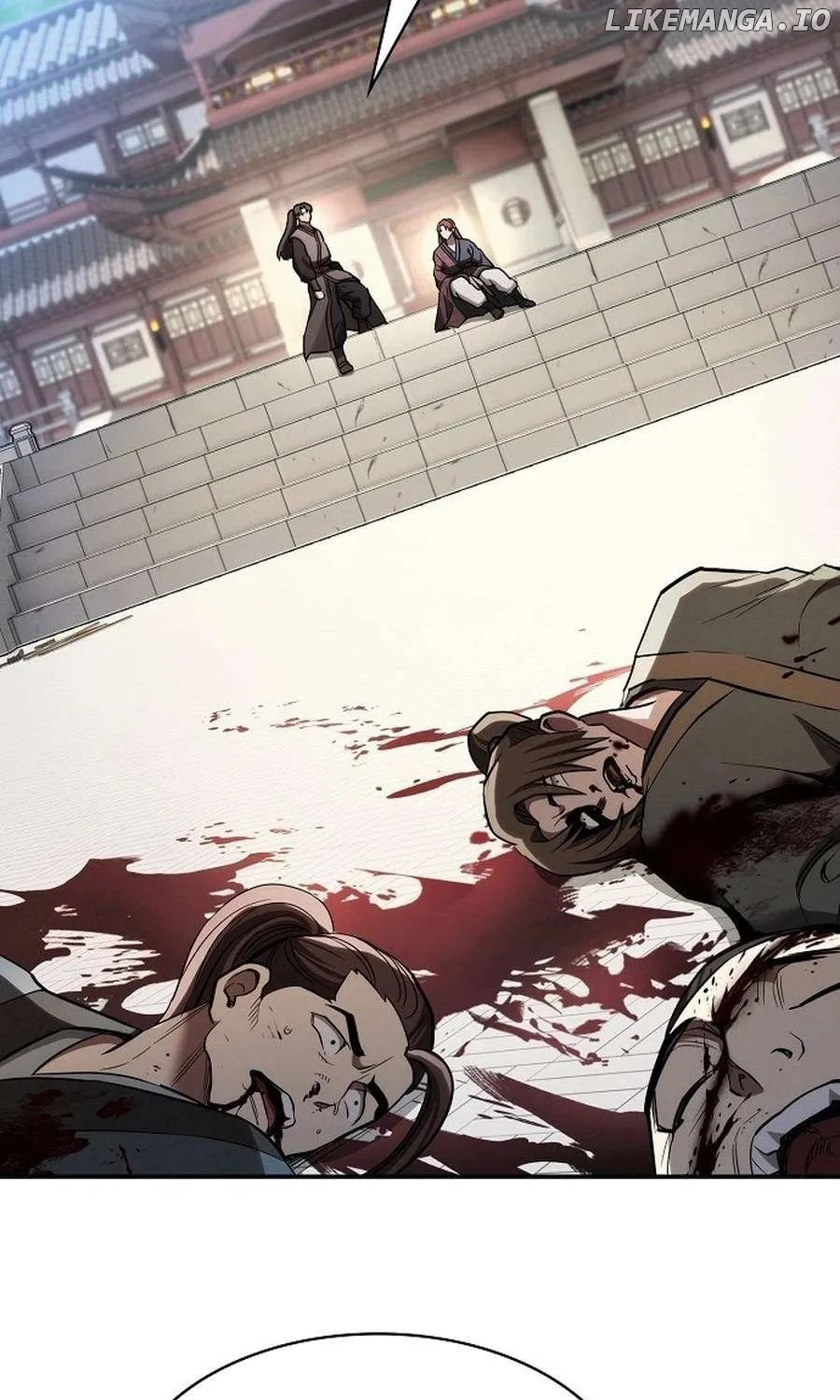 A Spy's Survival in the Demonic Cult Chapter 18 page 98 - 