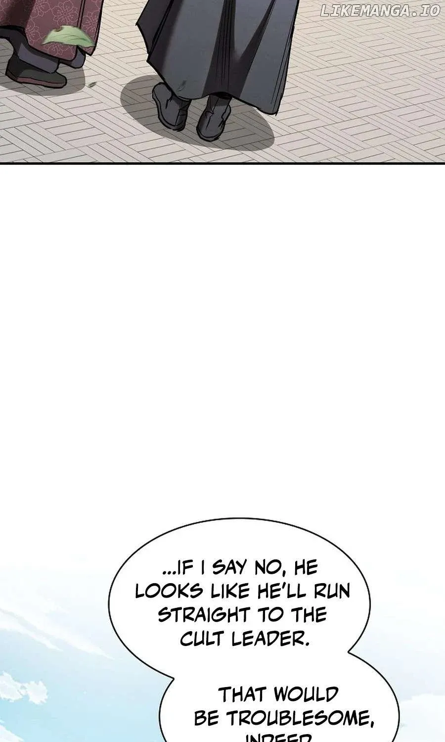 A Spy's Survival in the Demonic Cult Chapter 19 page 108 - 