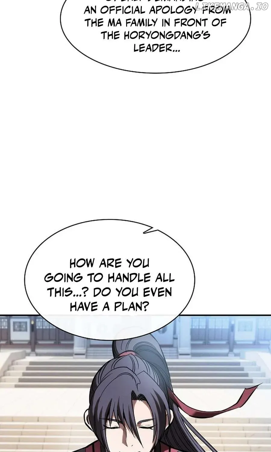 A Spy's Survival in the Demonic Cult Chapter 19 page 128 - 