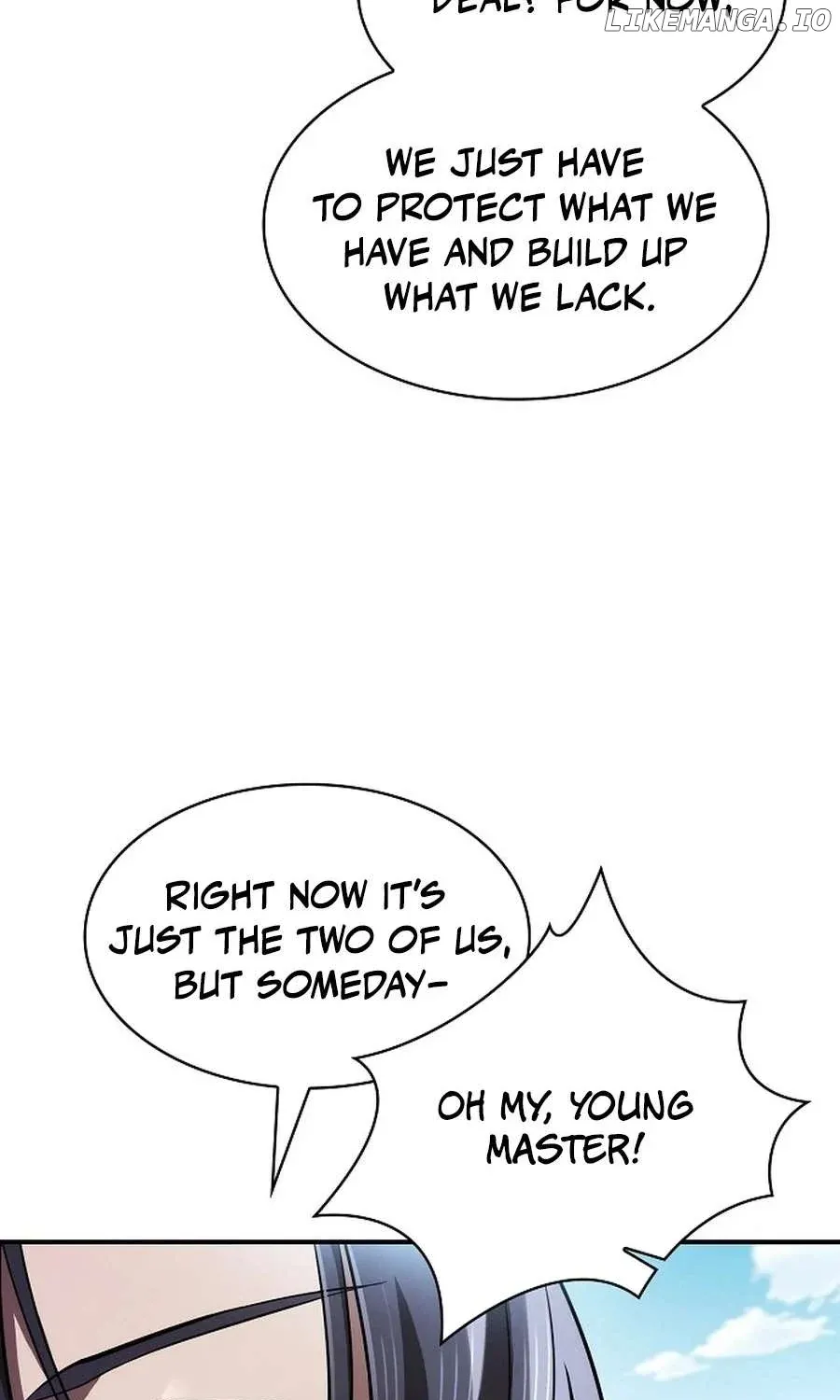 A Spy's Survival in the Demonic Cult Chapter 19 page 130 - 