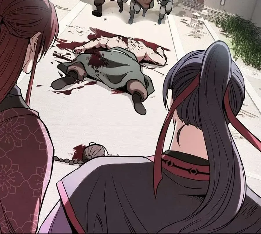 A Spy's Survival in the Demonic Cult Chapter 19 page 133 - 
