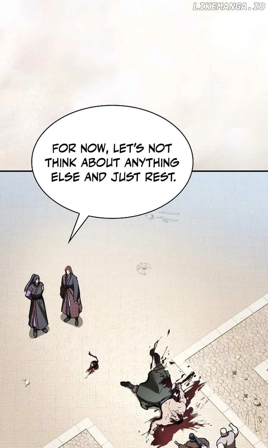 A Spy's Survival in the Demonic Cult Chapter 19 page 140 - 