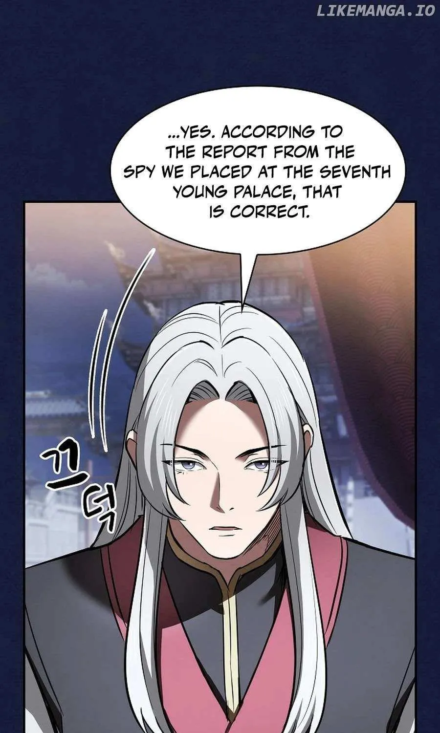 A Spy's Survival in the Demonic Cult Chapter 19 page 158 - 