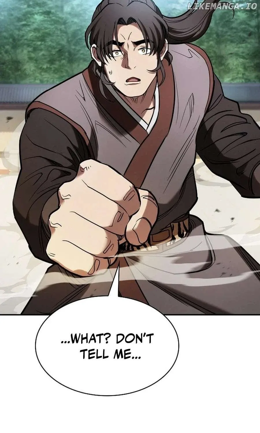 A Spy's Survival in the Demonic Cult Chapter 19 page 24 - 