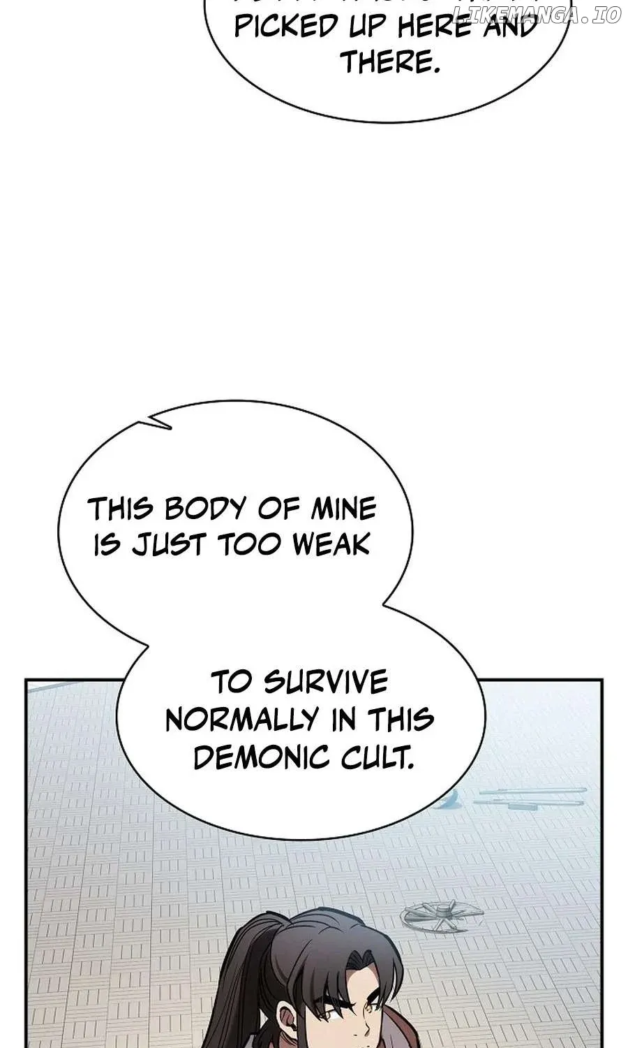 A Spy's Survival in the Demonic Cult Chapter 19 page 48 - 