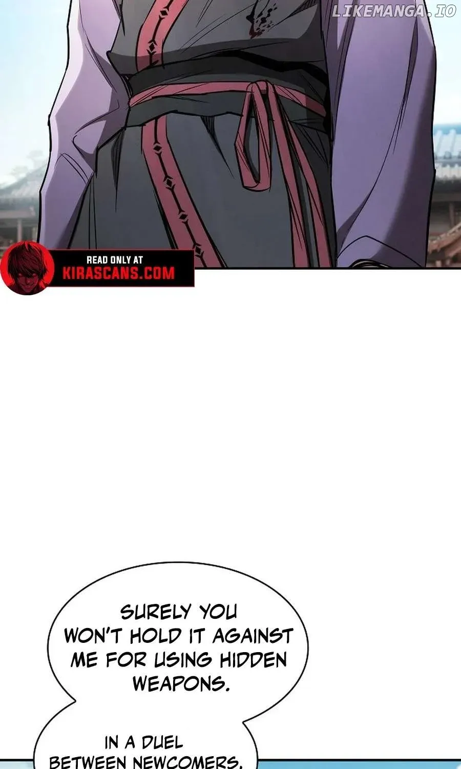 A Spy's Survival in the Demonic Cult Chapter 19 page 58 - 