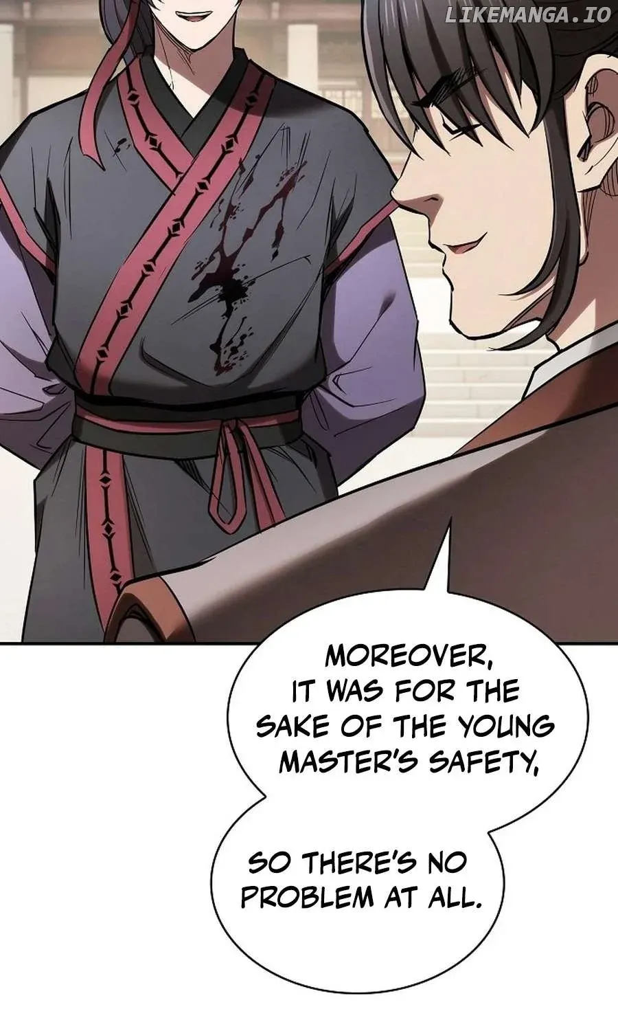 A Spy's Survival in the Demonic Cult Chapter 19 page 60 - 