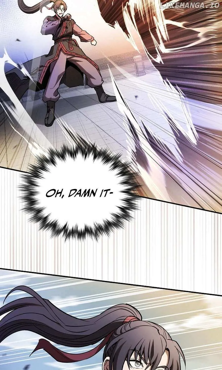 A Spy's Survival in the Demonic Cult Chapter 19 page 8 - 