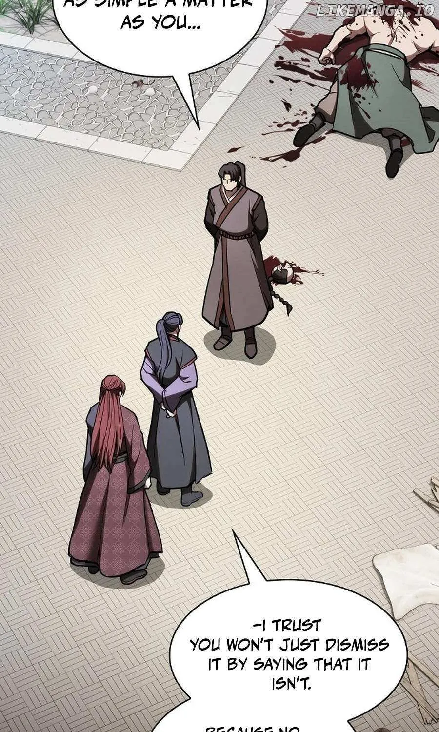 A Spy's Survival in the Demonic Cult Chapter 19 page 72 - 