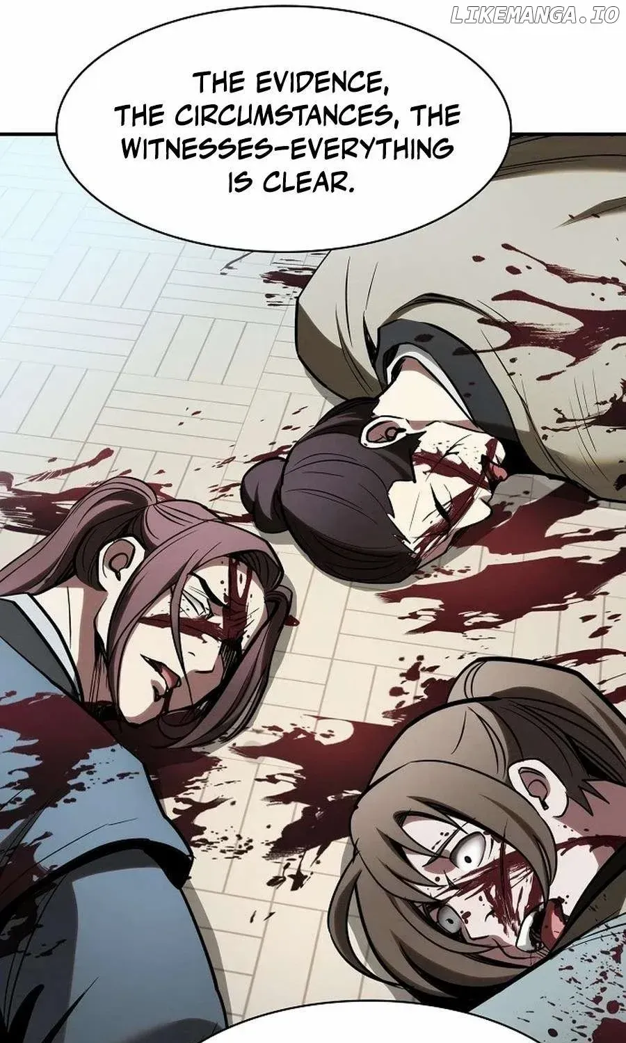 A Spy's Survival in the Demonic Cult Chapter 19 page 74 - 