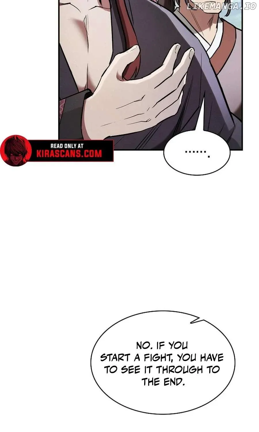 A Spy's Survival in the Demonic Cult Chapter 19 page 82 - 