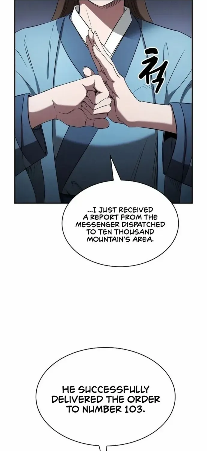 A Spy's Survival in the Demonic Cult Chapter 2 page 114 - 
