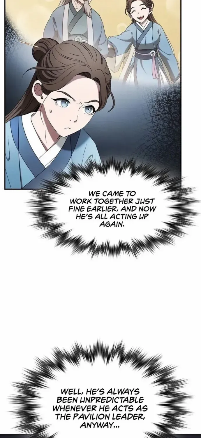 A Spy's Survival in the Demonic Cult Chapter 2 page 121 - 