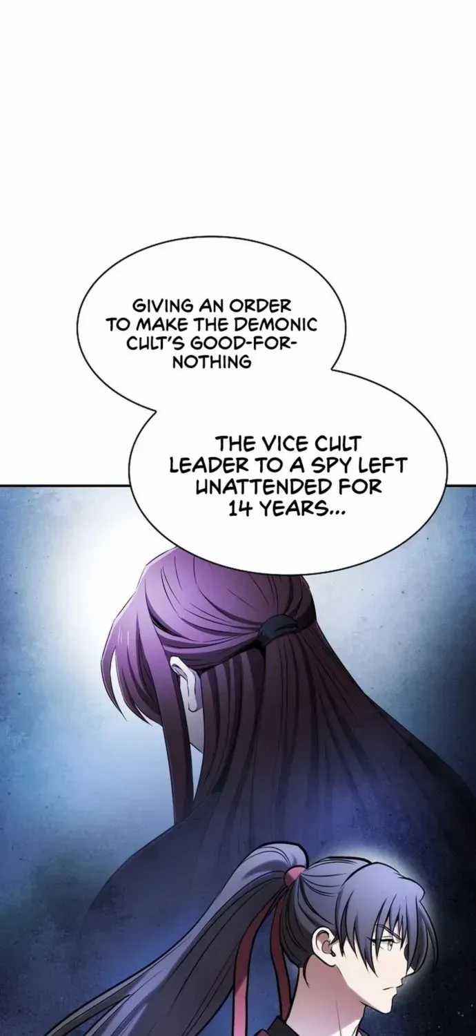 A Spy's Survival in the Demonic Cult Chapter 2 page 125 - 
