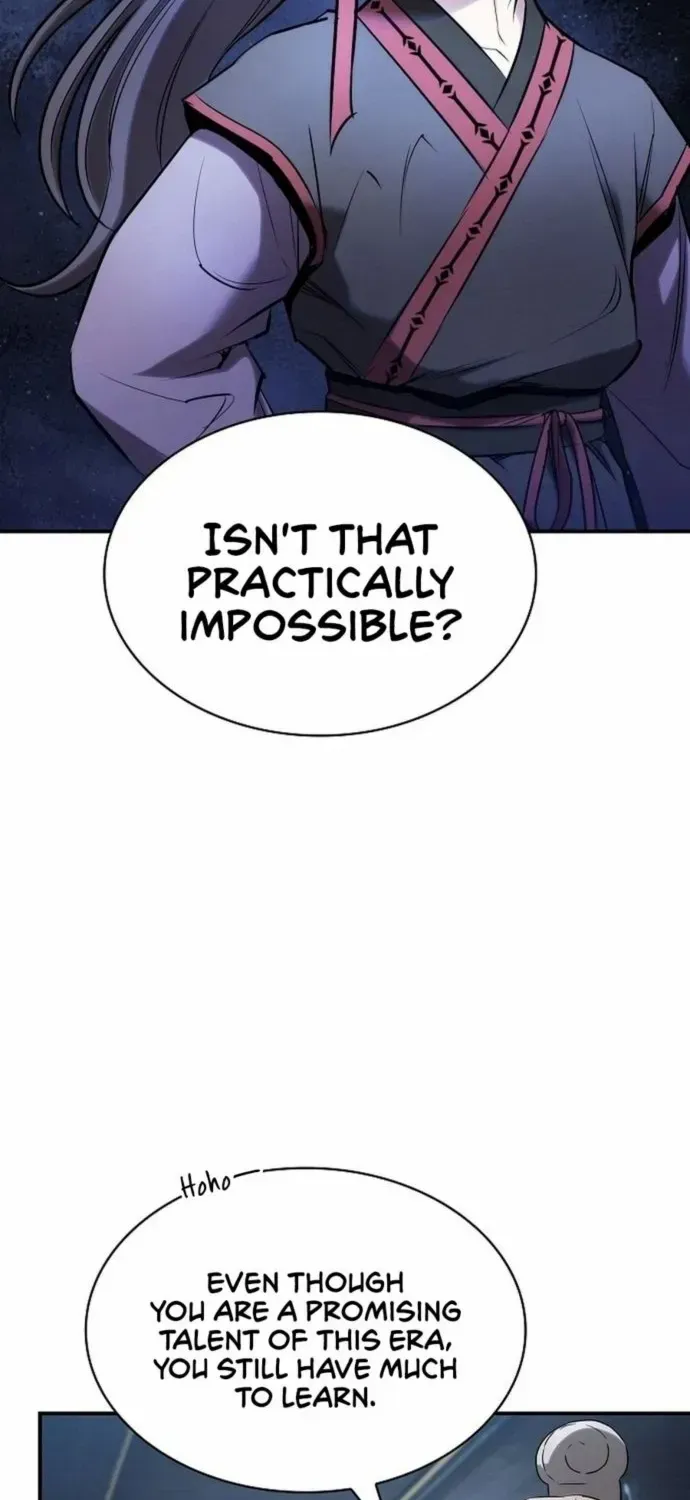 A Spy's Survival in the Demonic Cult Chapter 2 page 126 - 
