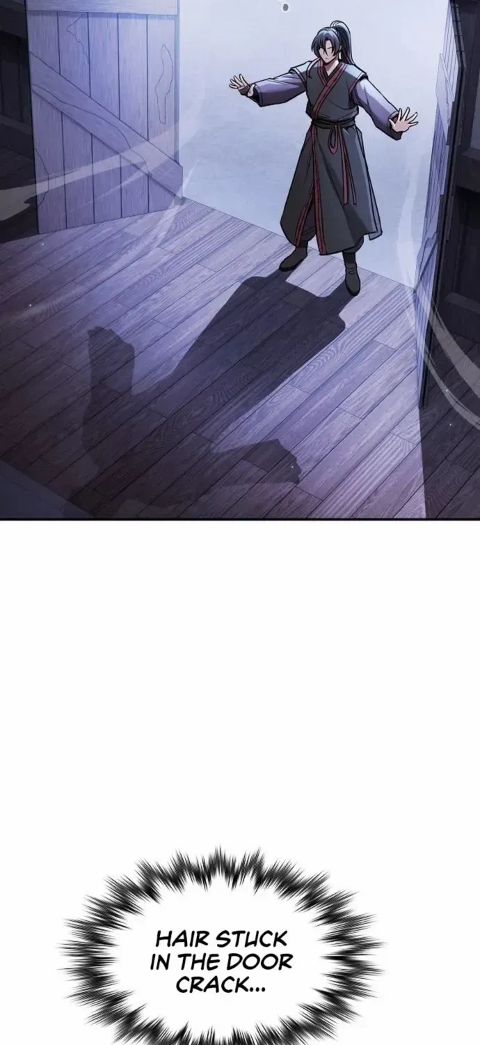 A Spy's Survival in the Demonic Cult Chapter 2 page 15 - 