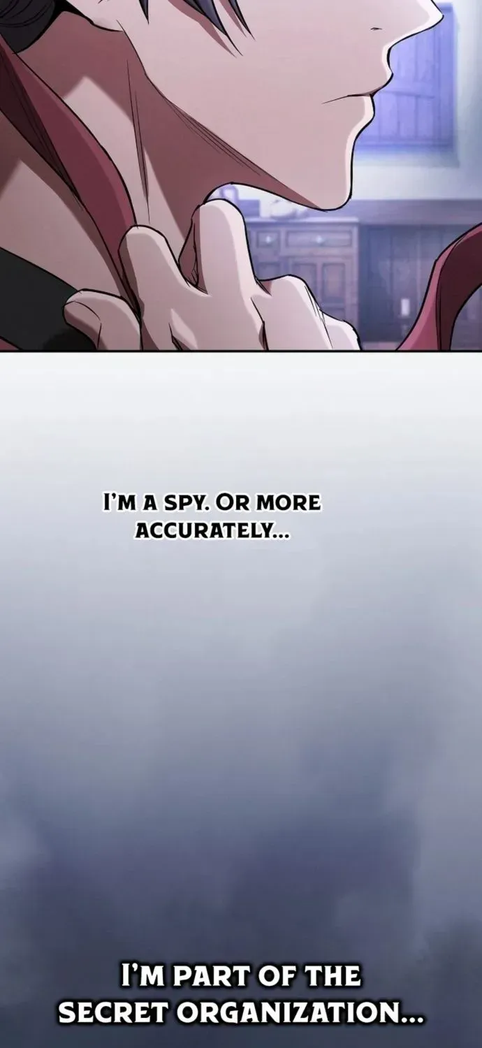 A Spy's Survival in the Demonic Cult Chapter 2 page 21 - 