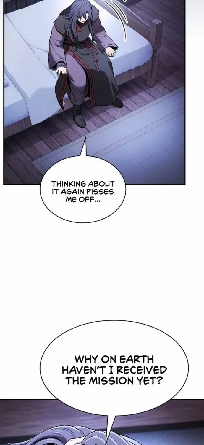 A Spy's Survival in the Demonic Cult Chapter 2 page 31 - 