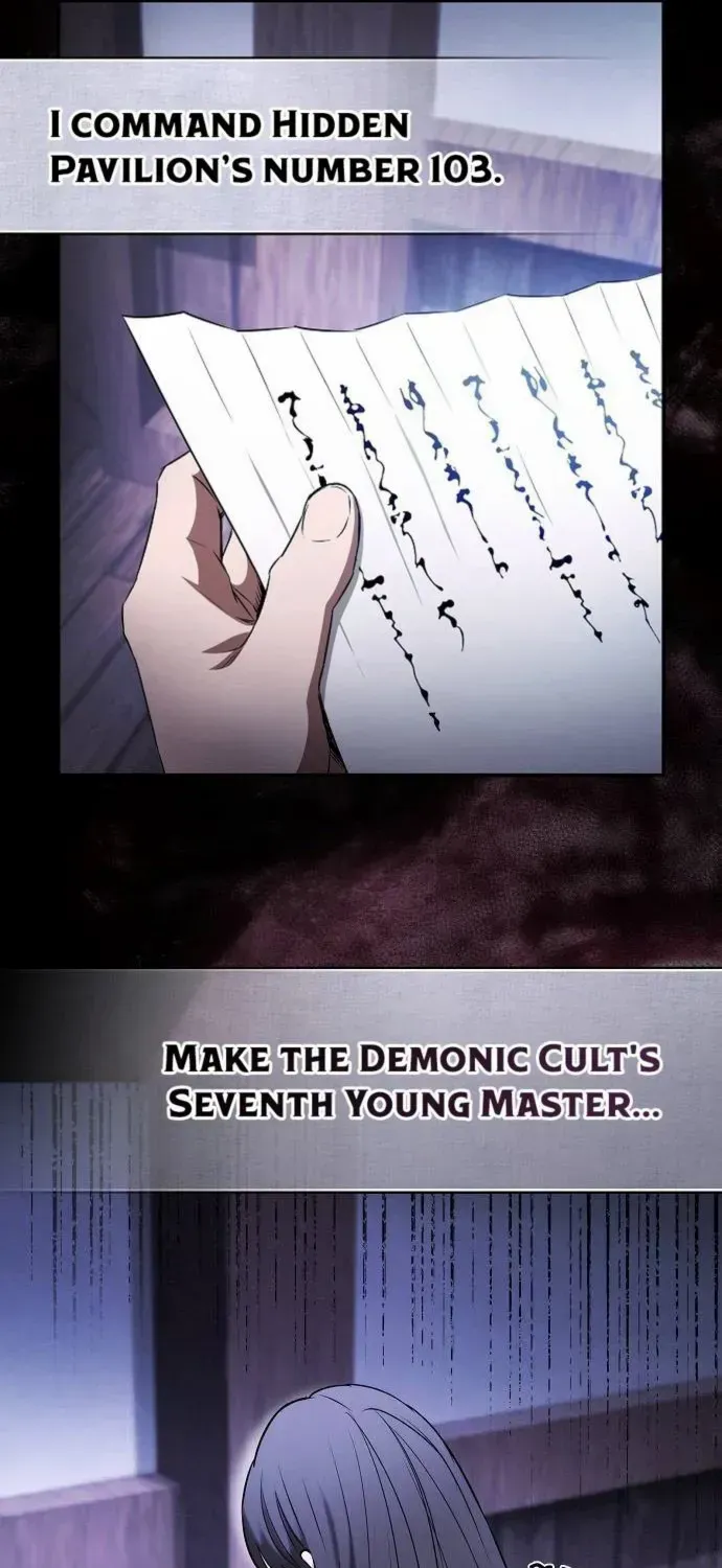 A Spy's Survival in the Demonic Cult Chapter 2 page 93 - 