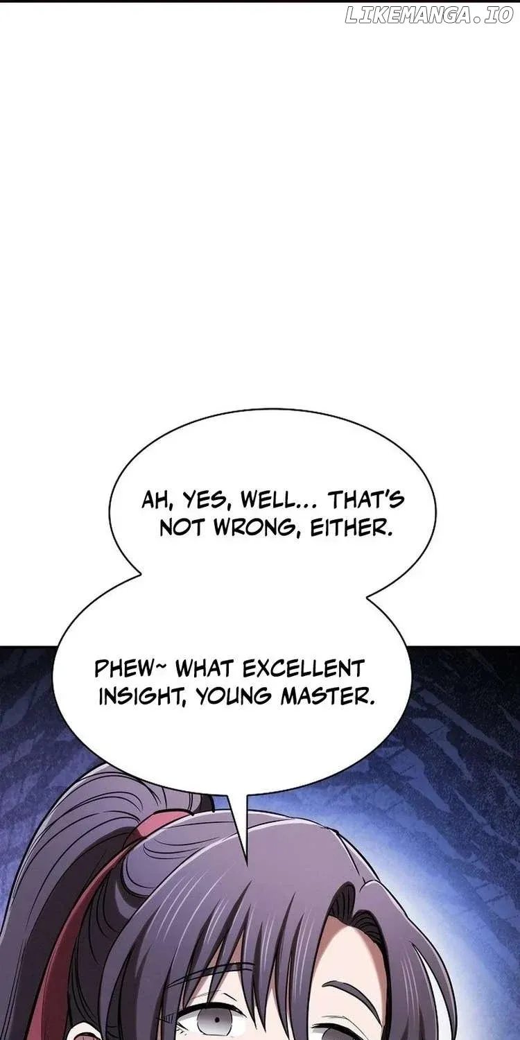 A Spy's Survival in the Demonic Cult Chapter 20 page 105 - 