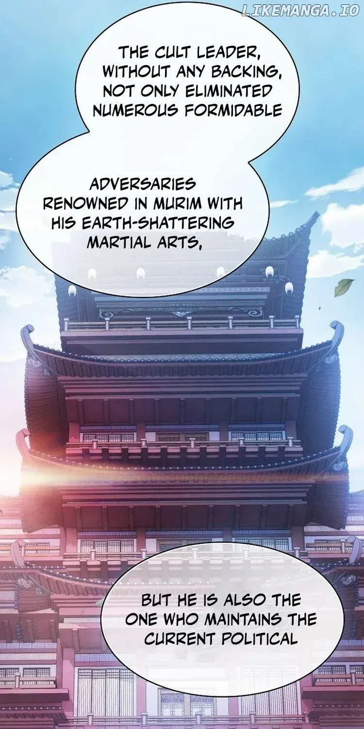 A Spy's Survival in the Demonic Cult Chapter 20 page 109 - 
