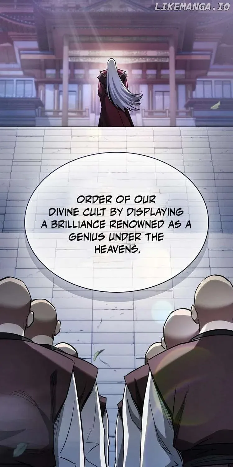 A Spy's Survival in the Demonic Cult Chapter 20 page 111 - 